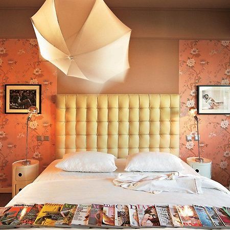Hotel 2Fashion House Athene Buitenkant foto