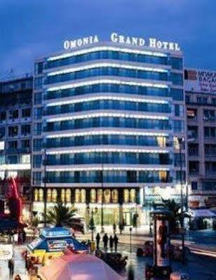 Hotel 2Fashion House Athene Buitenkant foto
