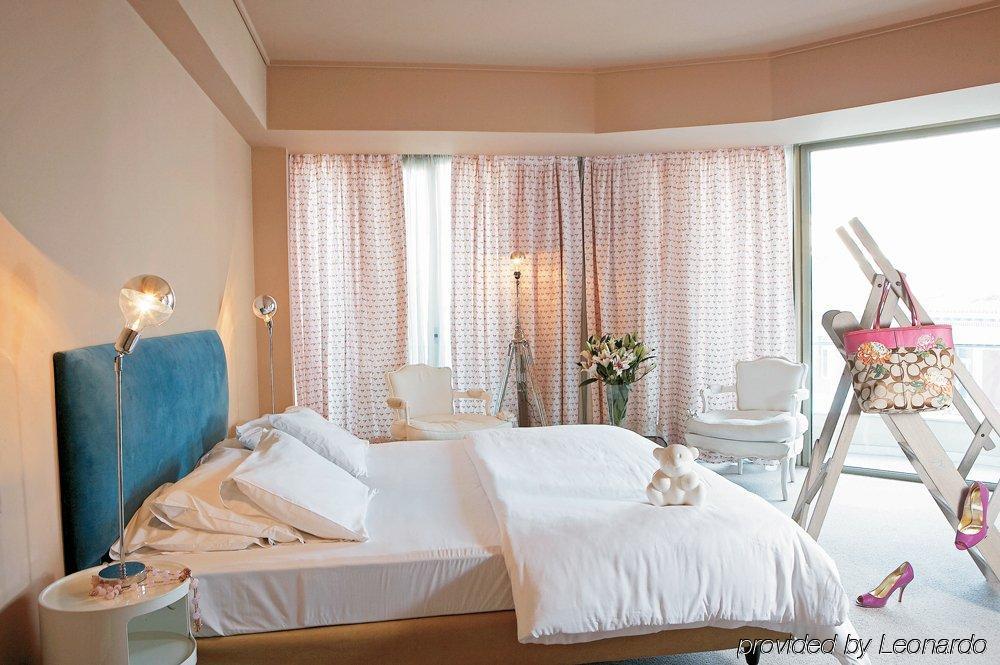 Hotel 2Fashion House Athene Kamer foto