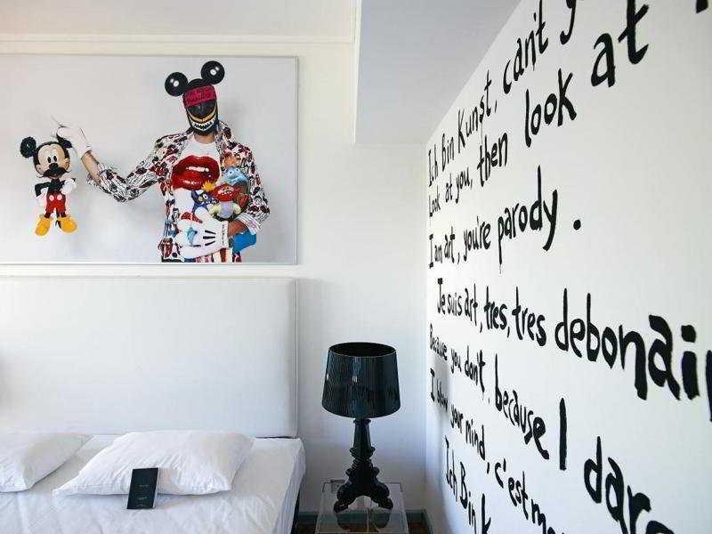 Hotel 2Fashion House Athene Kamer foto