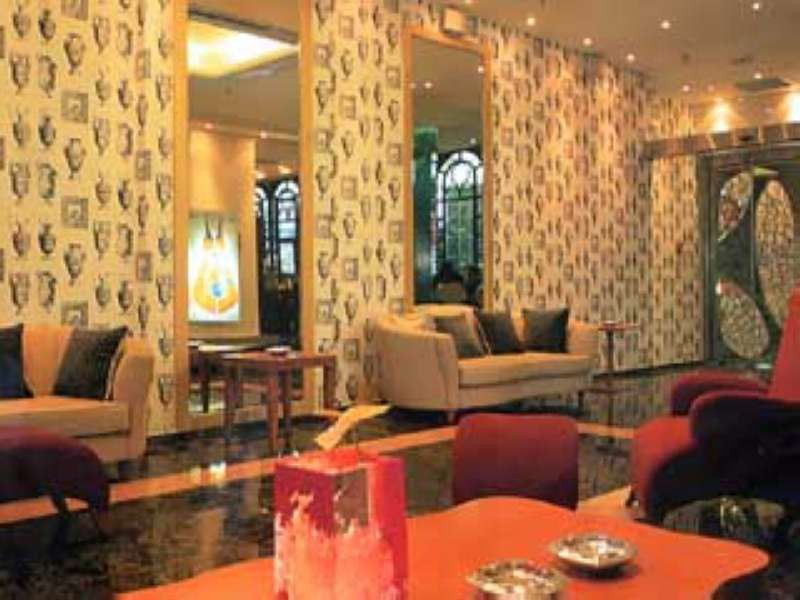 Hotel 2Fashion House Athene Buitenkant foto