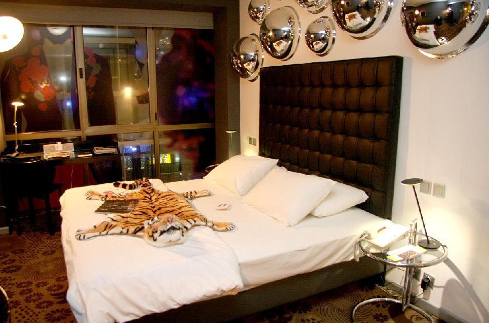 Hotel 2Fashion House Athene Buitenkant foto