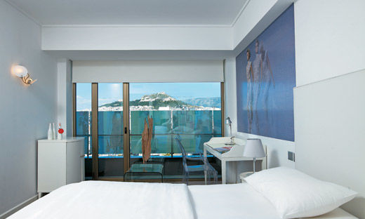 Hotel 2Fashion House Athene Buitenkant foto