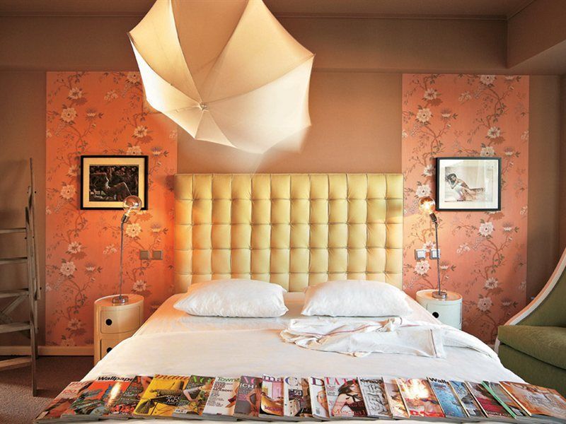 Hotel 2Fashion House Athene Buitenkant foto