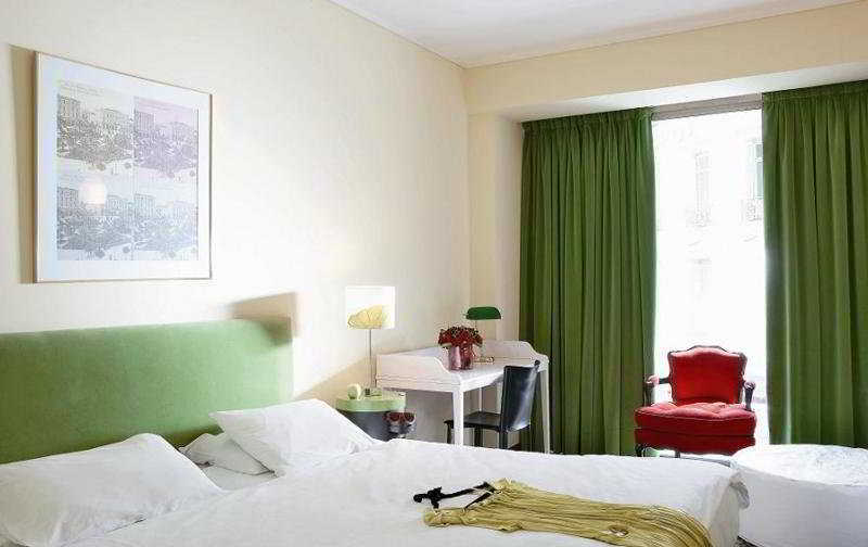 Hotel 2Fashion House Athene Buitenkant foto